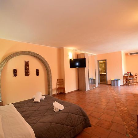 Air B&B Pleasant Moments Bolsena Eksteriør billede