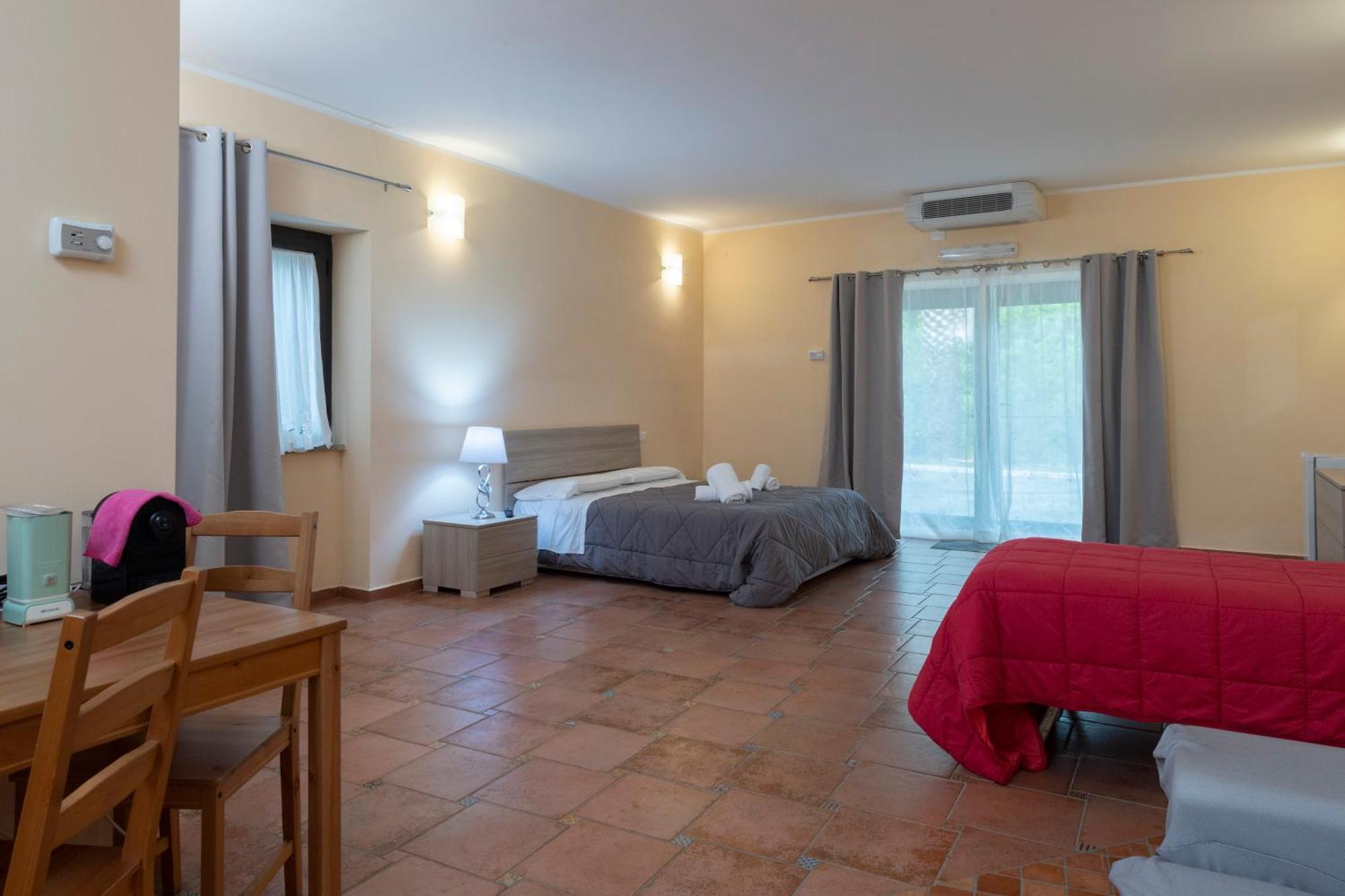 Air B&B Pleasant Moments Bolsena Eksteriør billede