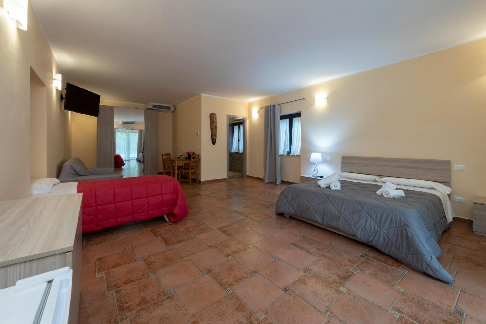 Air B&B Pleasant Moments Bolsena Eksteriør billede
