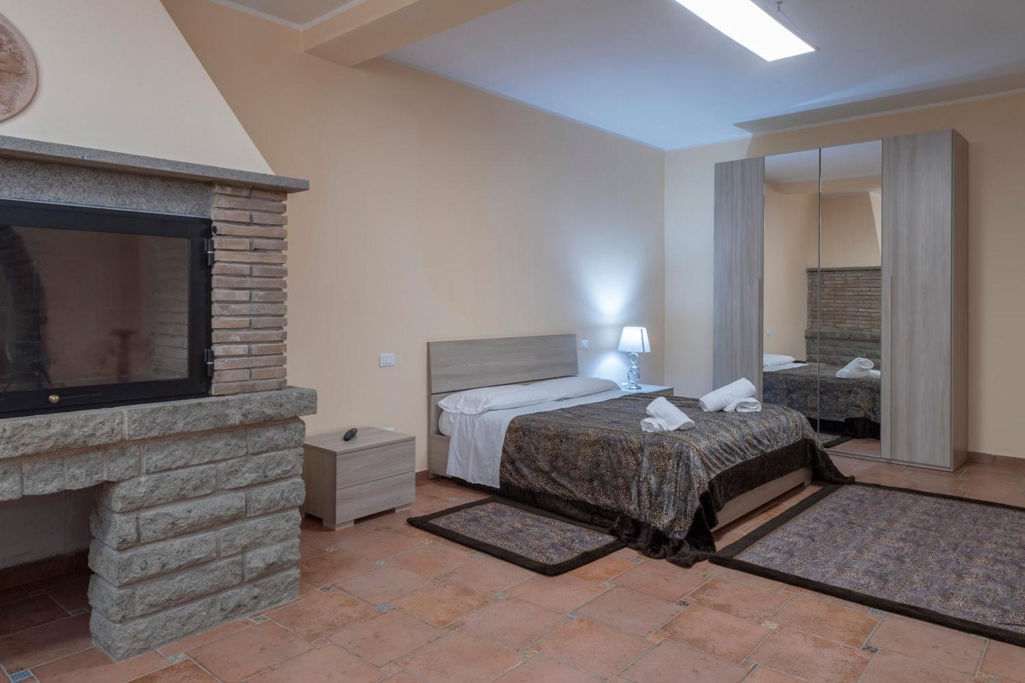 Air B&B Pleasant Moments Bolsena Eksteriør billede