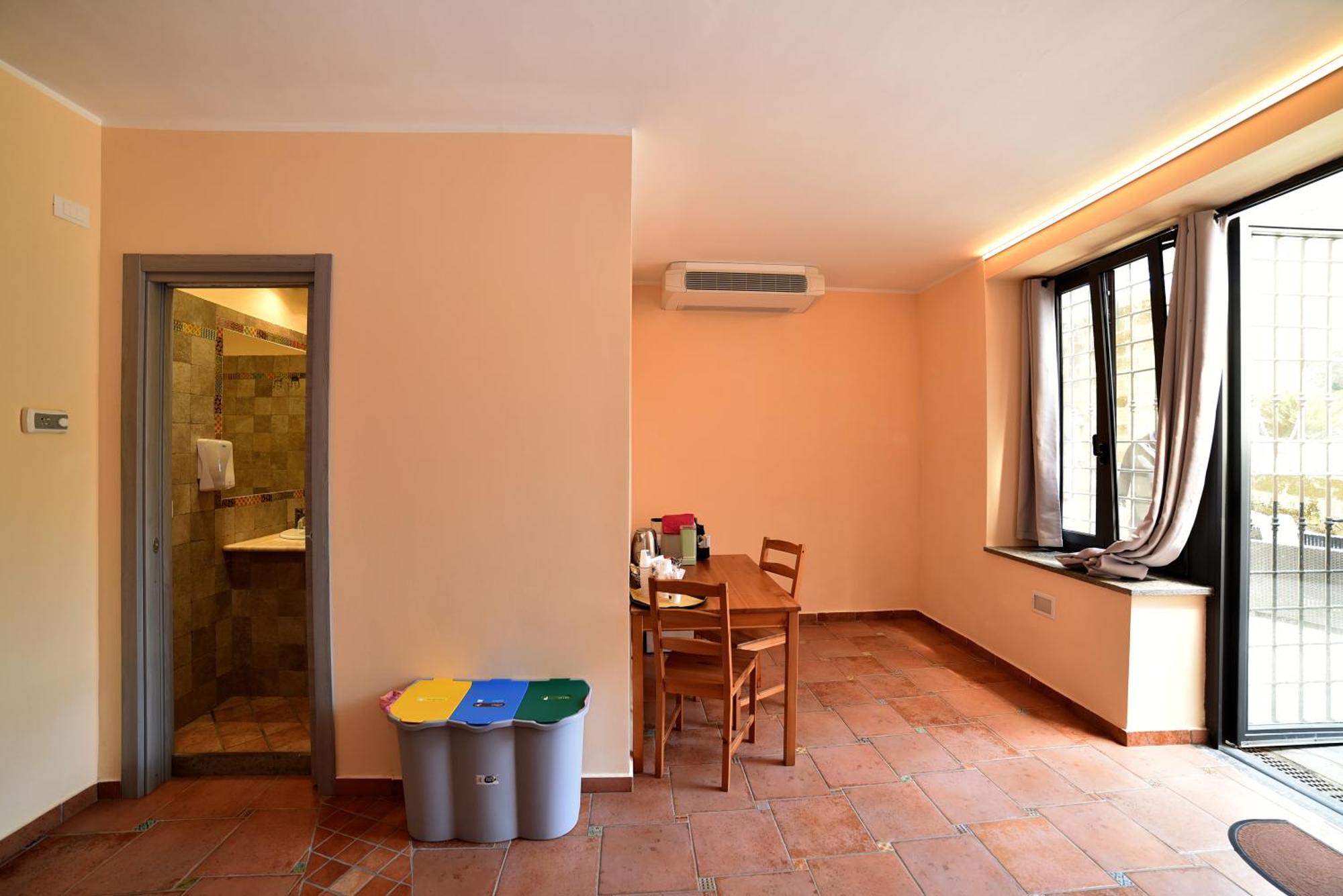 Air B&B Pleasant Moments Bolsena Eksteriør billede