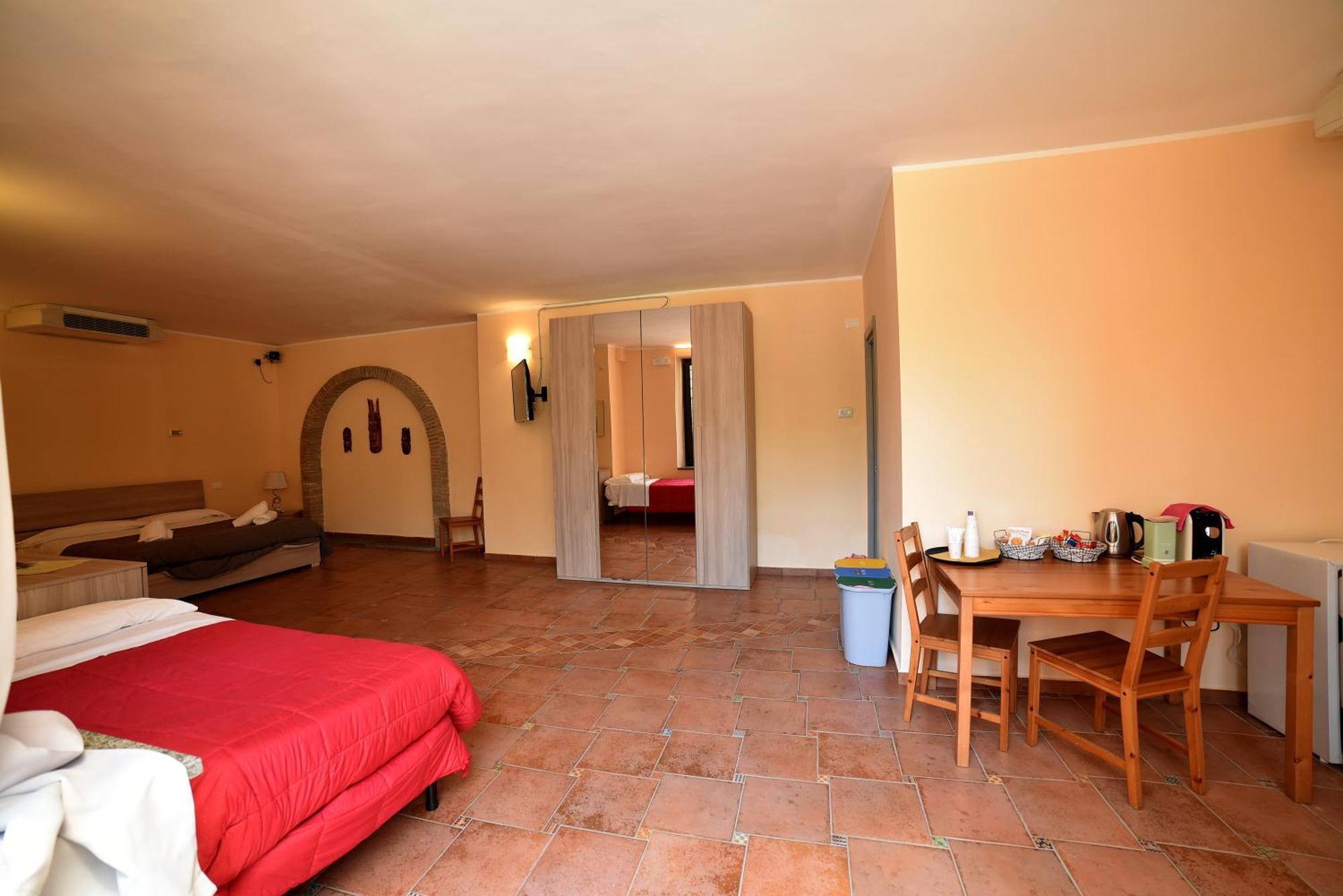 Air B&B Pleasant Moments Bolsena Eksteriør billede