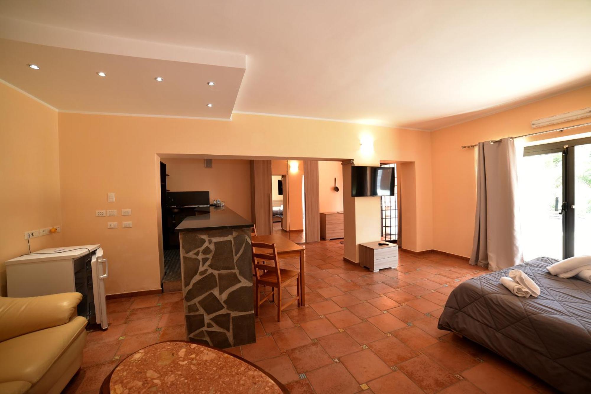Air B&B Pleasant Moments Bolsena Eksteriør billede
