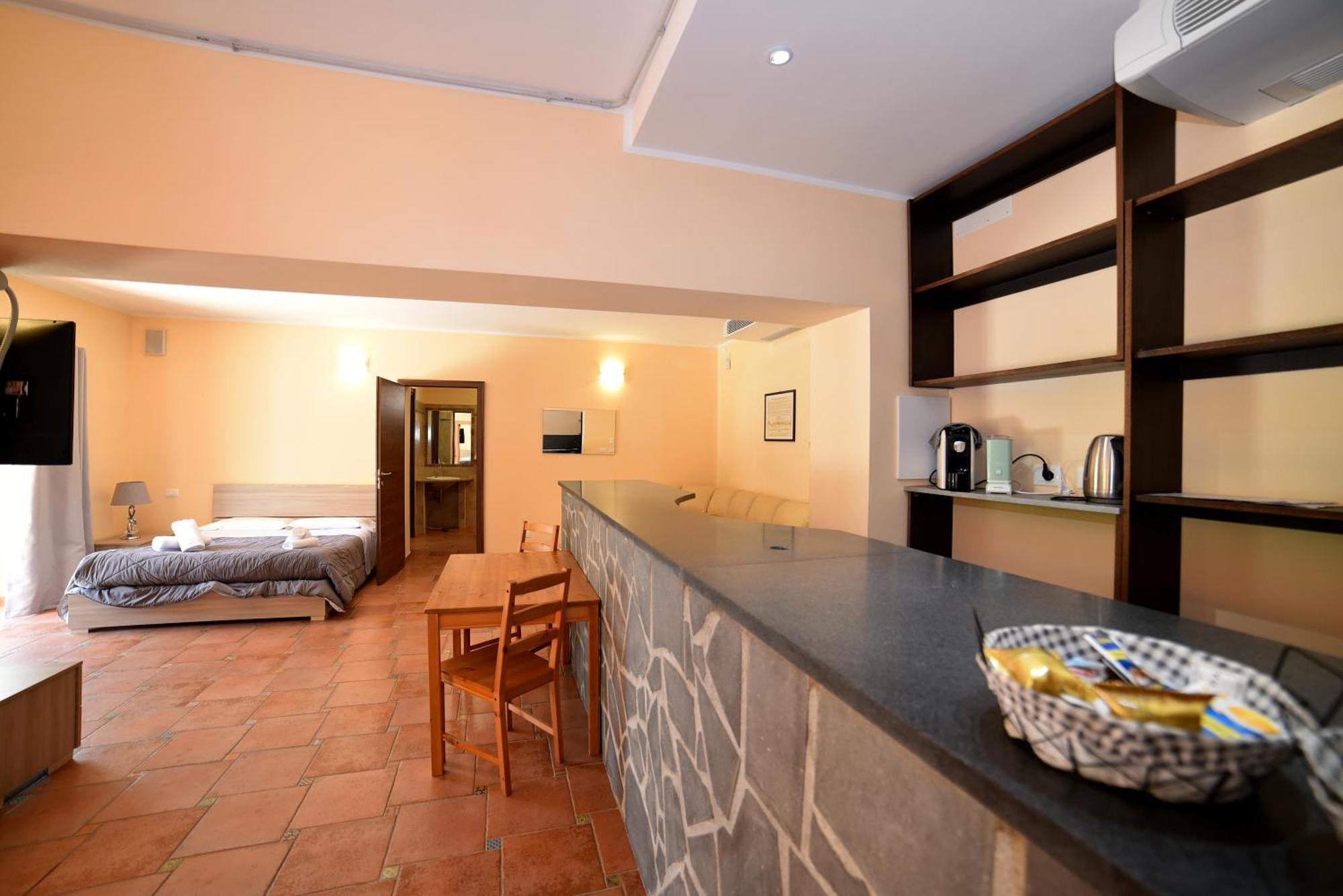 Air B&B Pleasant Moments Bolsena Eksteriør billede