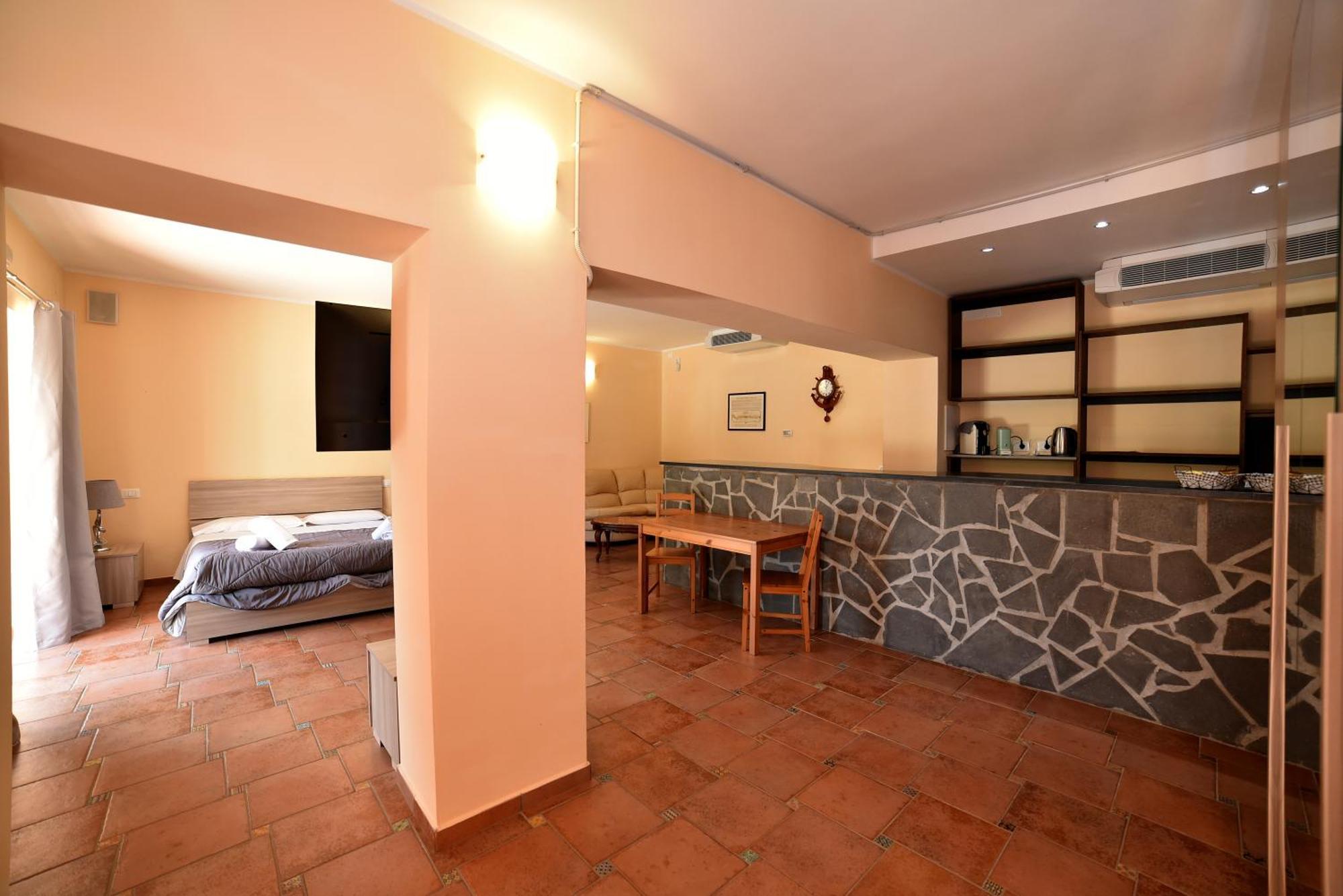 Air B&B Pleasant Moments Bolsena Eksteriør billede