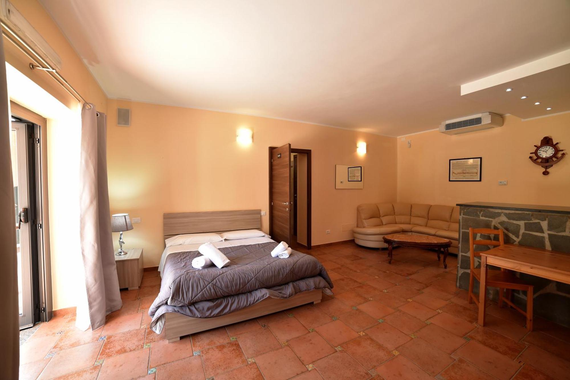 Air B&B Pleasant Moments Bolsena Eksteriør billede