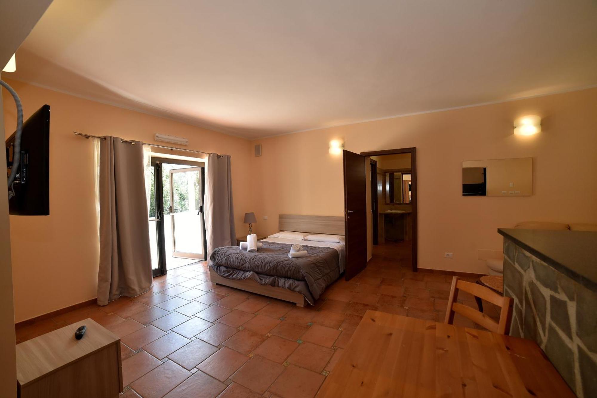 Air B&B Pleasant Moments Bolsena Eksteriør billede